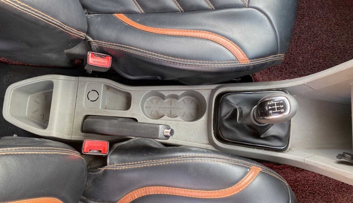 2019 Tata Tiago XZ PETROL, Petrol, Manual, 28,752 km, Gear Lever