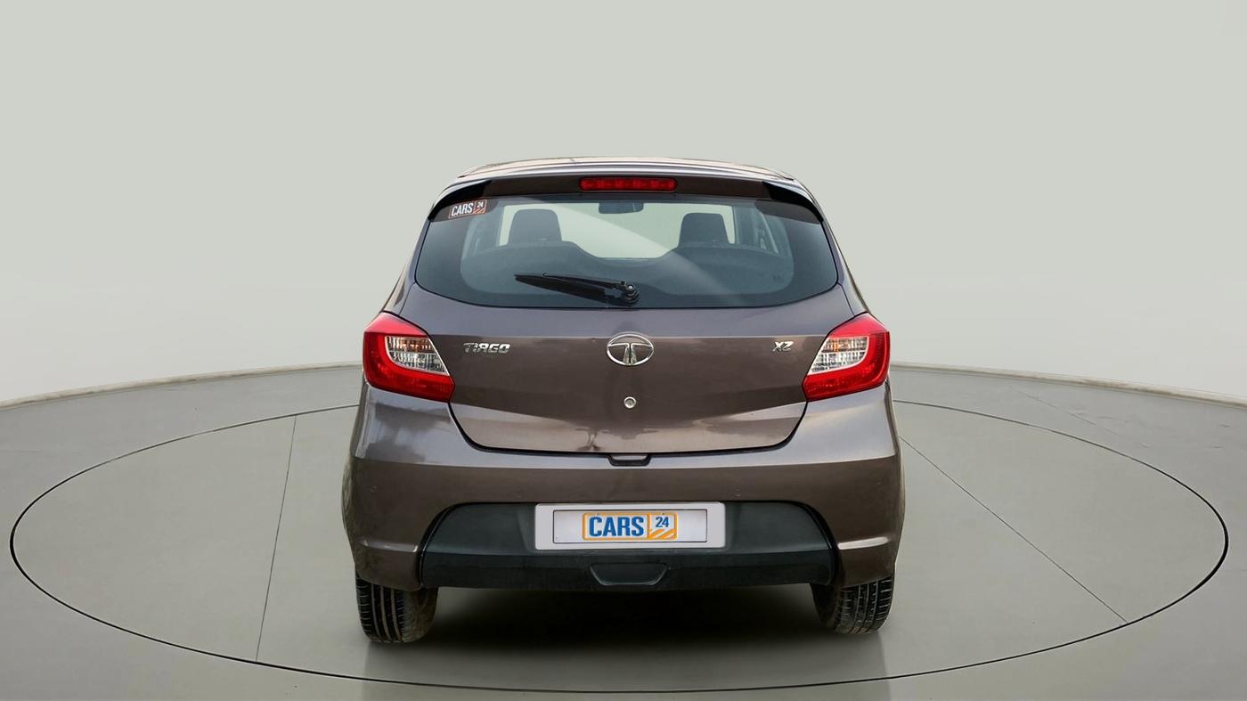 2019 Tata Tiago XZ PETROL, Petrol, Manual, 28,752 km, Back/Rear