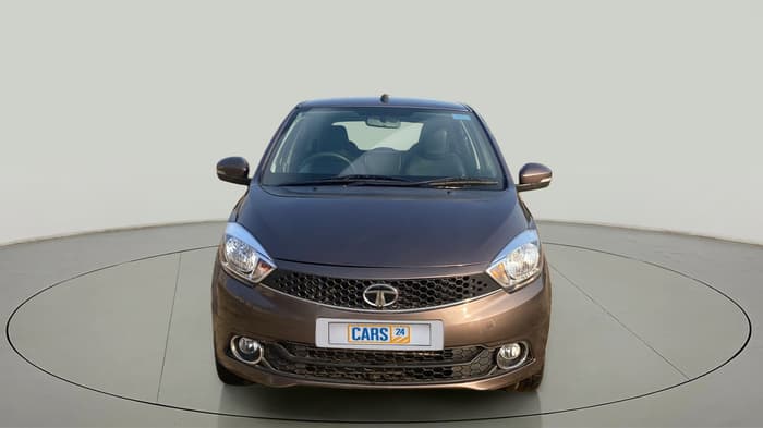 2019 Tata Tiago XZ PETROL, Petrol, Manual, 28,752 km, Front