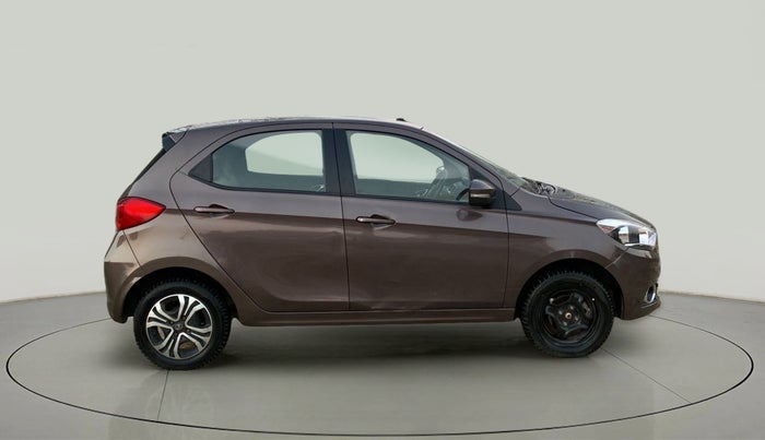 2019 Tata Tiago XZ PETROL, Petrol, Manual, 28,752 km, Right Side View