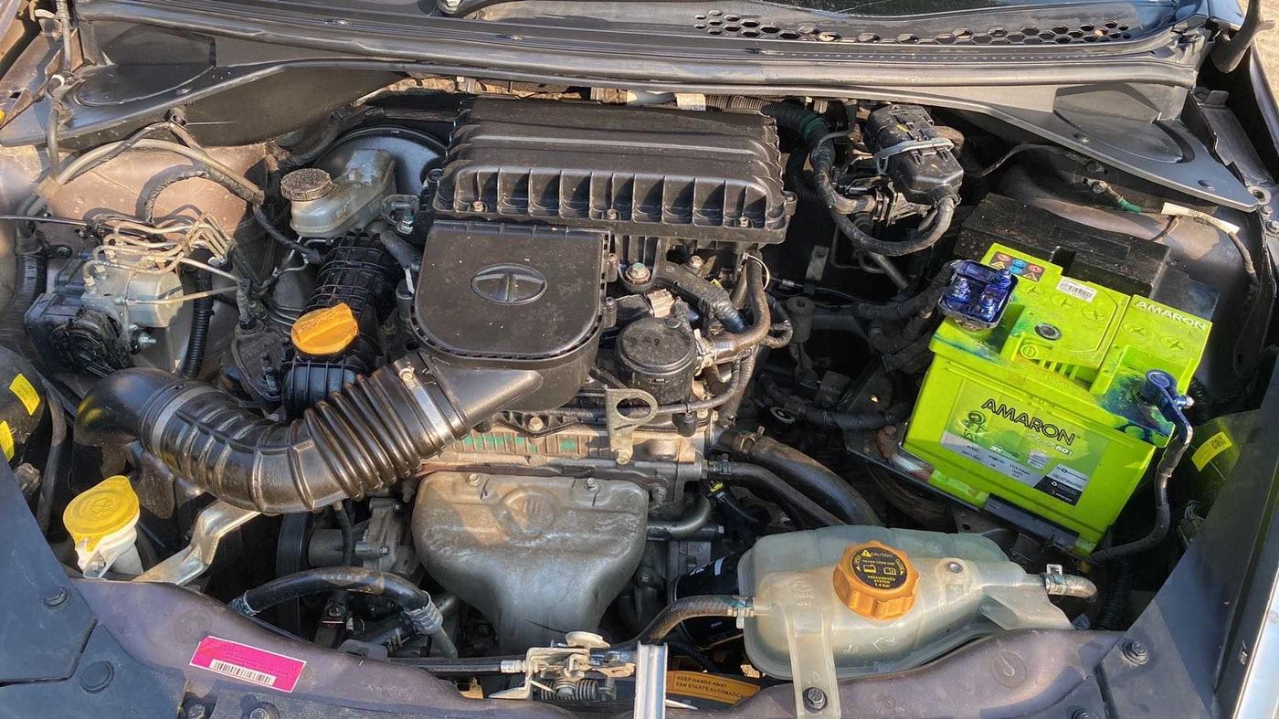 2019 Tata Tiago XZ PETROL, Petrol, Manual, 28,752 km, Open Bonet