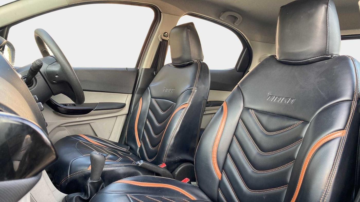 2019 Tata Tiago XZ PETROL, Petrol, Manual, 28,752 km, Right Side Front Door Cabin