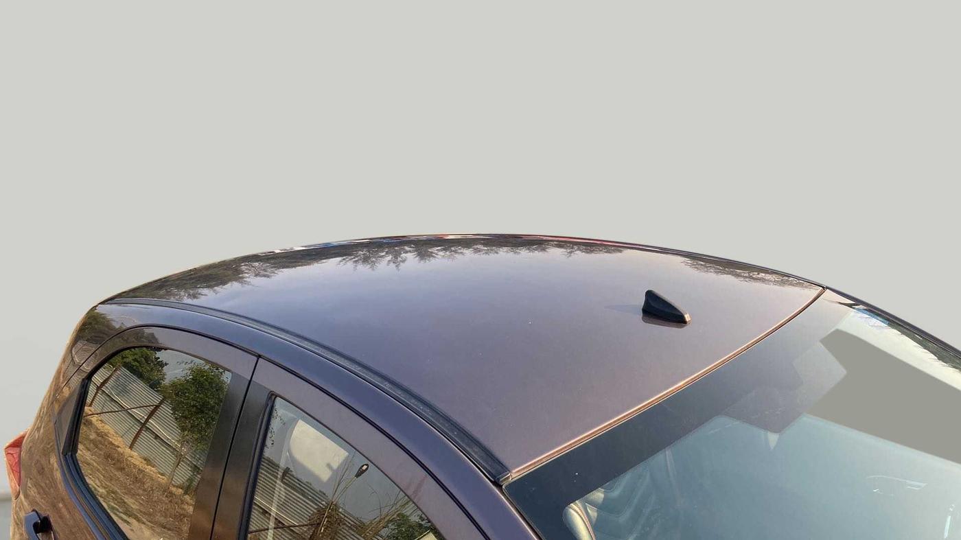 2019 Tata Tiago XZ PETROL, Petrol, Manual, 28,752 km, Roof