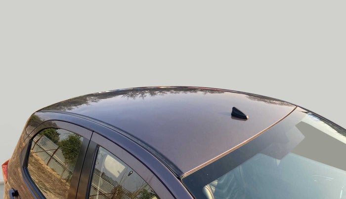 2019 Tata Tiago XZ PETROL, Petrol, Manual, 28,752 km, Roof