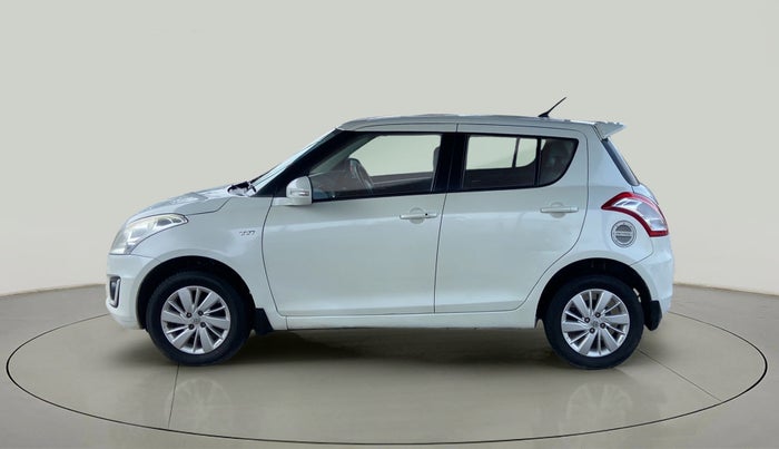 2016 Maruti Swift ZXI, Petrol, Manual, 75,326 km, Left Side