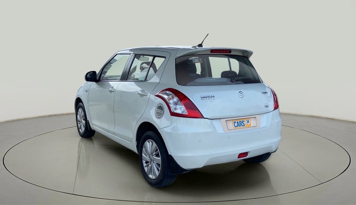 2016 Maruti Swift ZXI, Petrol, Manual, 75,326 km, Left Back Diagonal