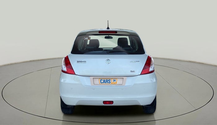 2016 Maruti Swift ZXI, Petrol, Manual, 75,326 km, Back/Rear