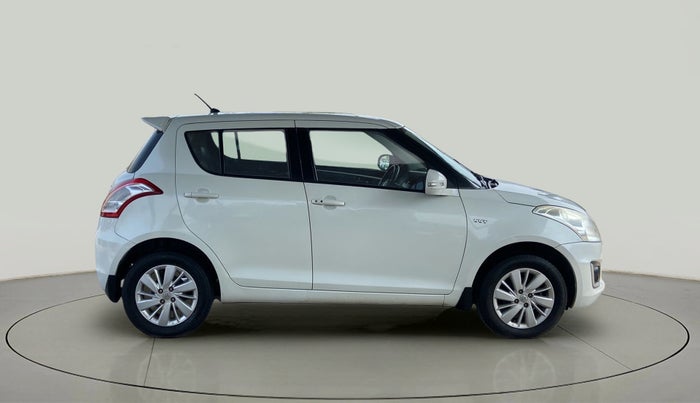 2016 Maruti Swift ZXI, Petrol, Manual, 75,326 km, Right Side View