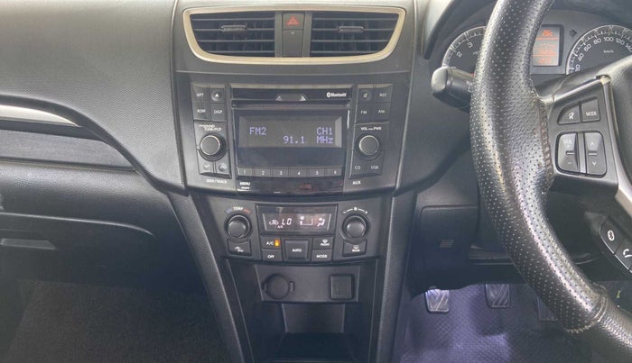 2016 Maruti Swift ZXI, Petrol, Manual, 75,326 km, Air Conditioner