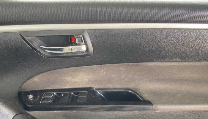 2016 Maruti Swift ZXI, Petrol, Manual, 75,326 km, Driver Side Door Panels Control