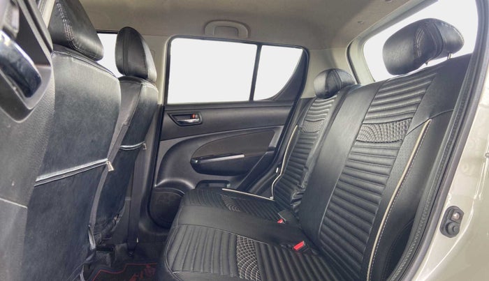 2016 Maruti Swift ZXI, Petrol, Manual, 75,326 km, Right Side Rear Door Cabin