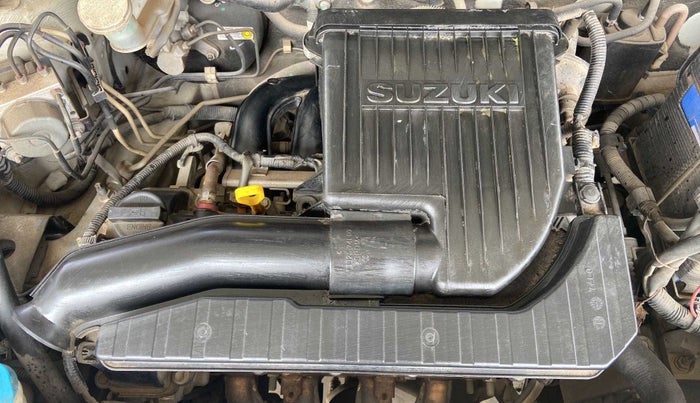 2016 Maruti Swift ZXI, Petrol, Manual, 75,326 km, Open Bonet