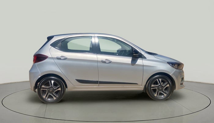 2020 Tata Tiago XZ PLUS DUAL TONE PETROL, Petrol, Manual, 25,101 km, Right Side View