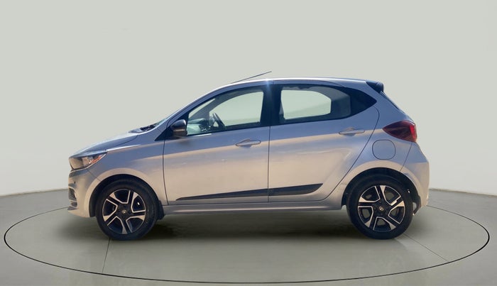 2020 Tata Tiago XZ PLUS DUAL TONE PETROL, Petrol, Manual, 25,101 km, Left Side