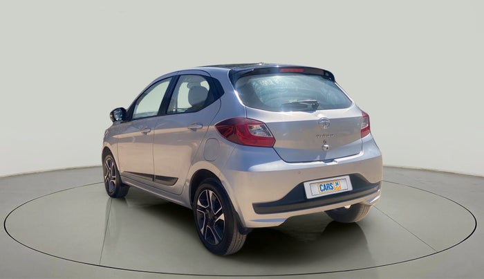 2020 Tata Tiago XZ PLUS DUAL TONE PETROL, Petrol, Manual, 25,101 km, Left Back Diagonal