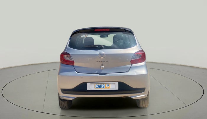 2020 Tata Tiago XZ PLUS DUAL TONE PETROL, Petrol, Manual, 25,101 km, Back/Rear