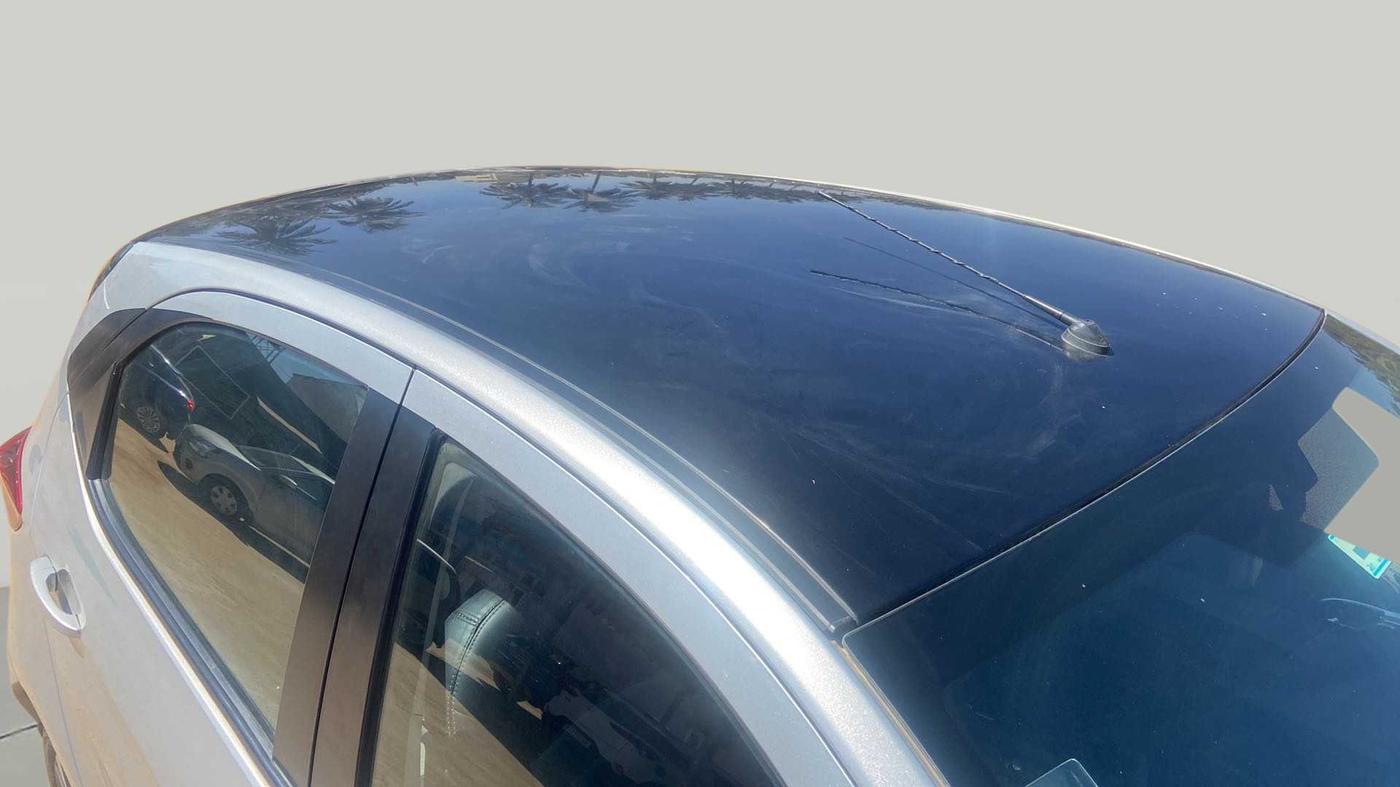 2020 Tata Tiago XZ PLUS DUAL TONE PETROL, Petrol, Manual, 25,101 km, Roof