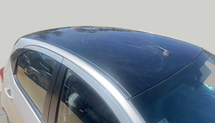 2020 Tata Tiago XZ PLUS DUAL TONE PETROL, Petrol, Manual, 25,101 km, Roof