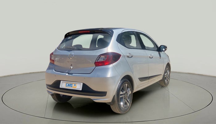 2020 Tata Tiago XZ PLUS DUAL TONE PETROL, Petrol, Manual, 25,101 km, Right Back Diagonal
