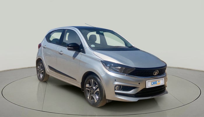 2020 Tata Tiago XZ PLUS DUAL TONE PETROL, Petrol, Manual, 25,101 km, SRP