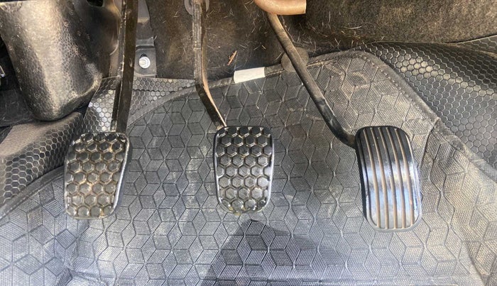 2020 Tata Tiago XZ PLUS DUAL TONE PETROL, Petrol, Manual, 25,101 km, Pedals