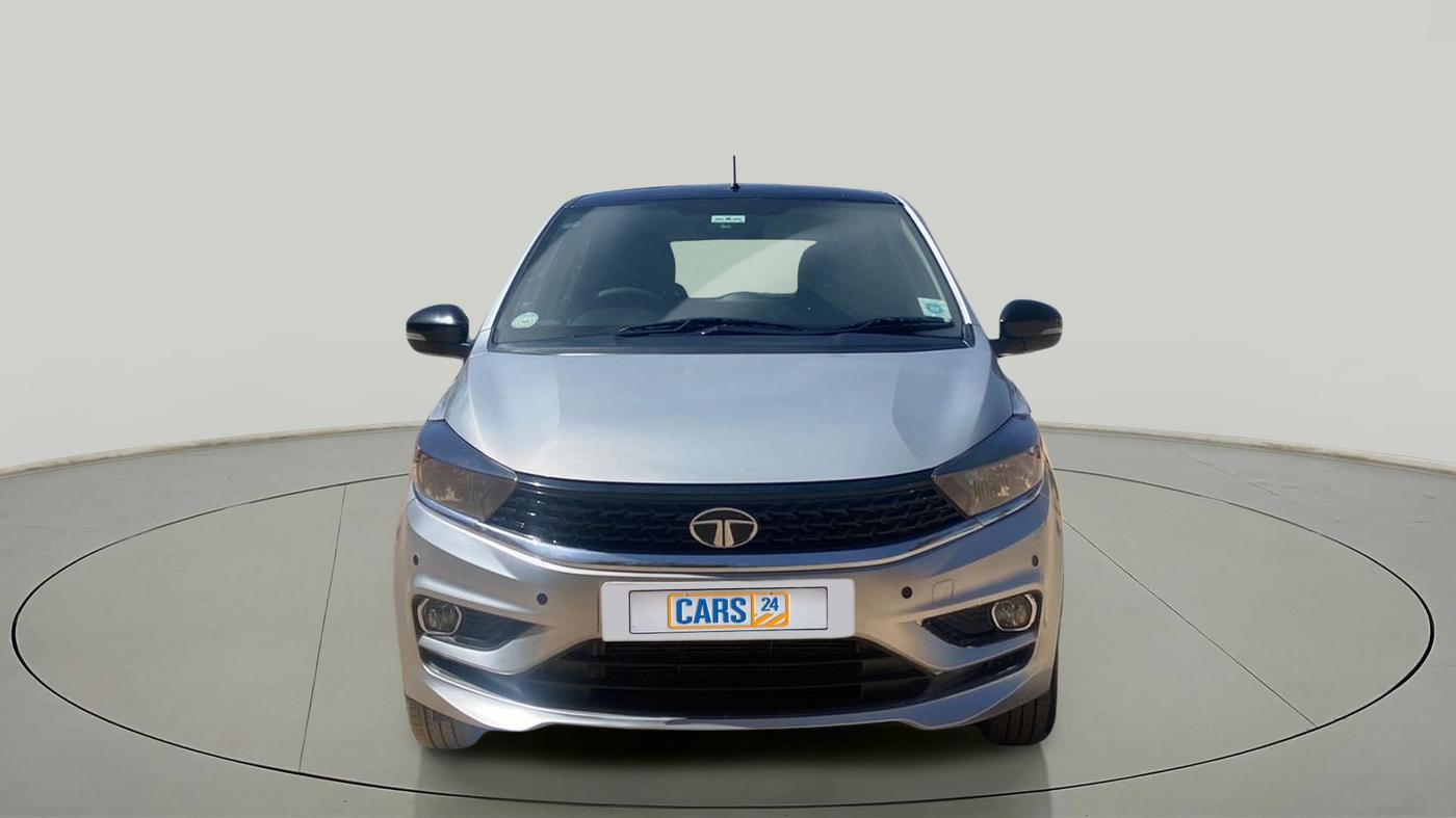 2020 Tata Tiago XZ PLUS DUAL TONE PETROL, Petrol, Manual, 25,101 km, Front