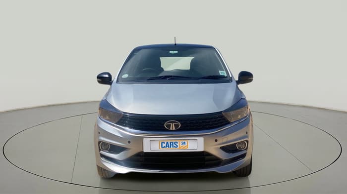 2020 Tata Tiago XZ PLUS DUAL TONE PETROL, Petrol, Manual, 25,101 km, Front