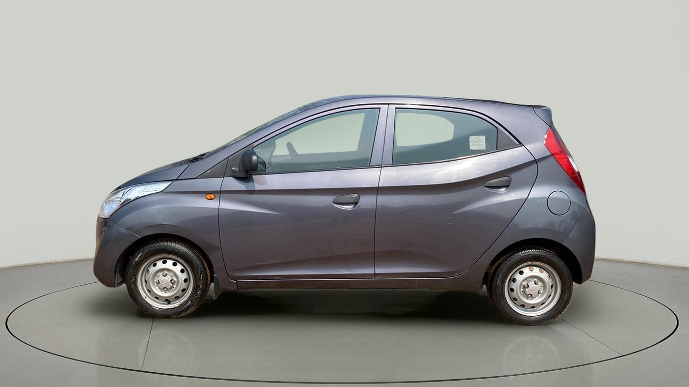 2018 Hyundai Eon ERA +, Petrol, Manual, 39,002 km, Left Side