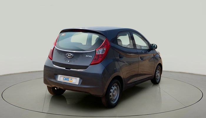 2018 Hyundai Eon ERA +, Petrol, Manual, 39,002 km, Right Back Diagonal