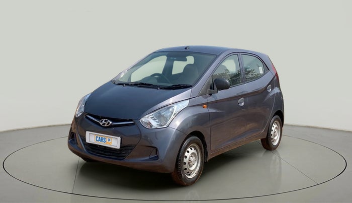 2018 Hyundai Eon ERA +, Petrol, Manual, 39,002 km, Left Front Diagonal
