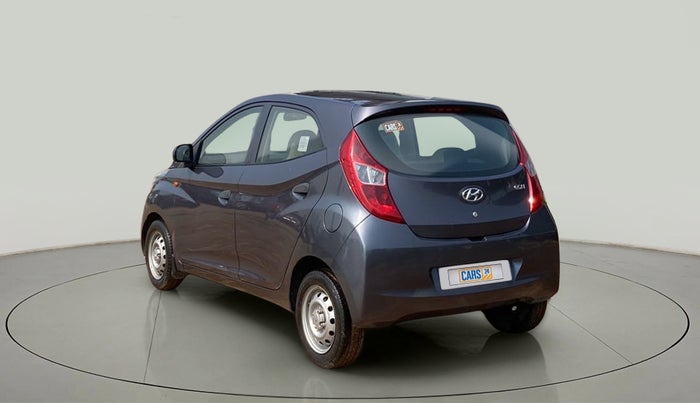 2018 Hyundai Eon ERA +, Petrol, Manual, 39,002 km, Left Back Diagonal