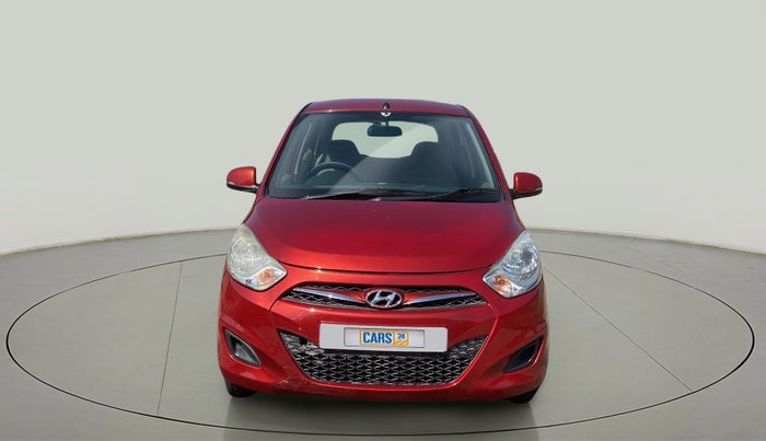 2013 Hyundai i10 MAGNA 1.2, Petrol, Manual, 32,030 km, Front