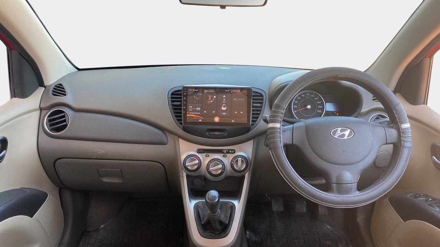 2013 Hyundai i10 MAGNA 1.2, Petrol, Manual, 32,030 km, Dashboard