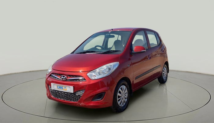 2013 Hyundai i10 MAGNA 1.2, Petrol, Manual, 32,030 km, Left Front Diagonal