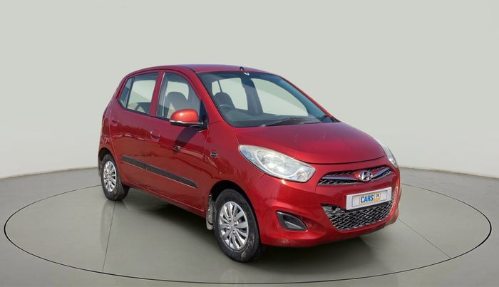 2013 Hyundai i10 MAGNA 1.2, Petrol, Manual, 32,030 km, SRP