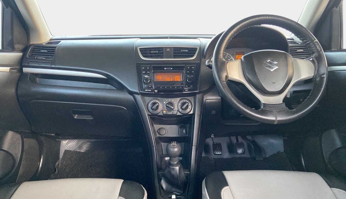 2014 Maruti Swift VXI, Petrol, Manual, 84,651 km, Dashboard