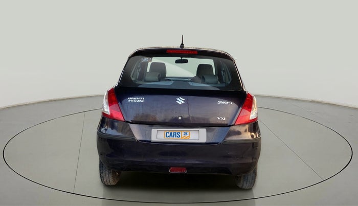 2014 Maruti Swift VXI, Petrol, Manual, 84,651 km, Back/Rear