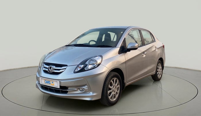 2014 Honda Amaze 1.2L I-VTEC VX, Petrol, Manual, 84,174 km, Left Front Diagonal