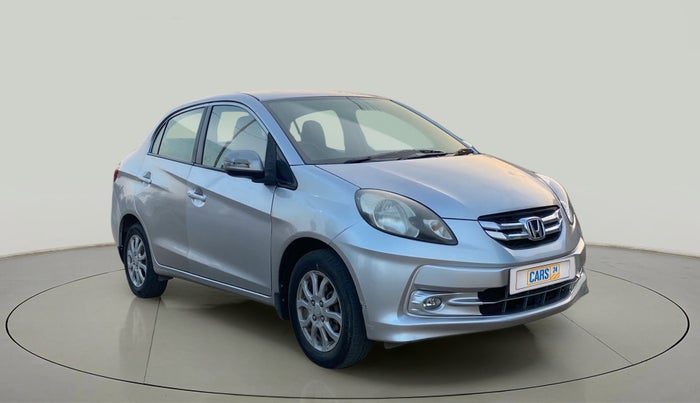 2014 Honda Amaze 1.2L I-VTEC VX, Petrol, Manual, 84,174 km, Right Front Diagonal