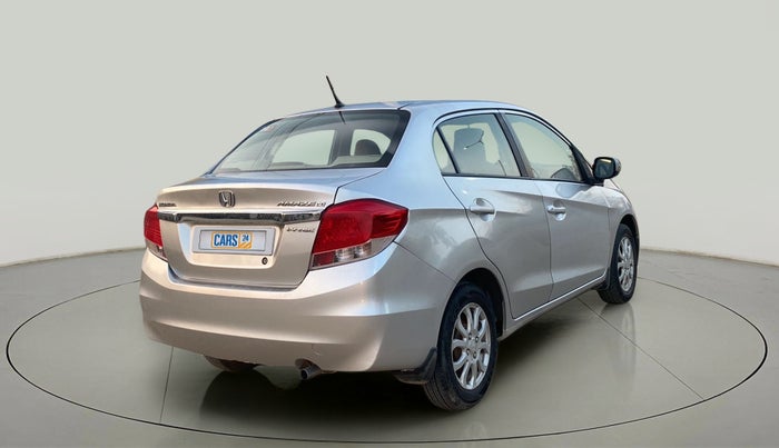 2014 Honda Amaze 1.2L I-VTEC VX, Petrol, Manual, 84,174 km, Right Back Diagonal