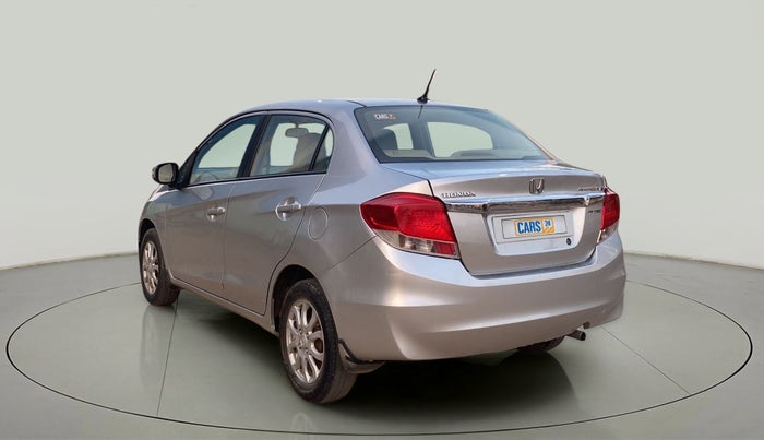 2014 Honda Amaze 1.2L I-VTEC VX, Petrol, Manual, 84,174 km, Left Back Diagonal