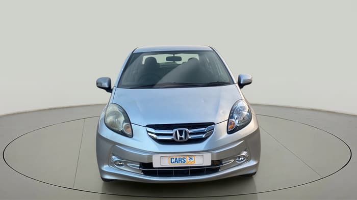 2014 Honda Amaze 1.2L I-VTEC VX, Petrol, Manual, 84,174 km, Front