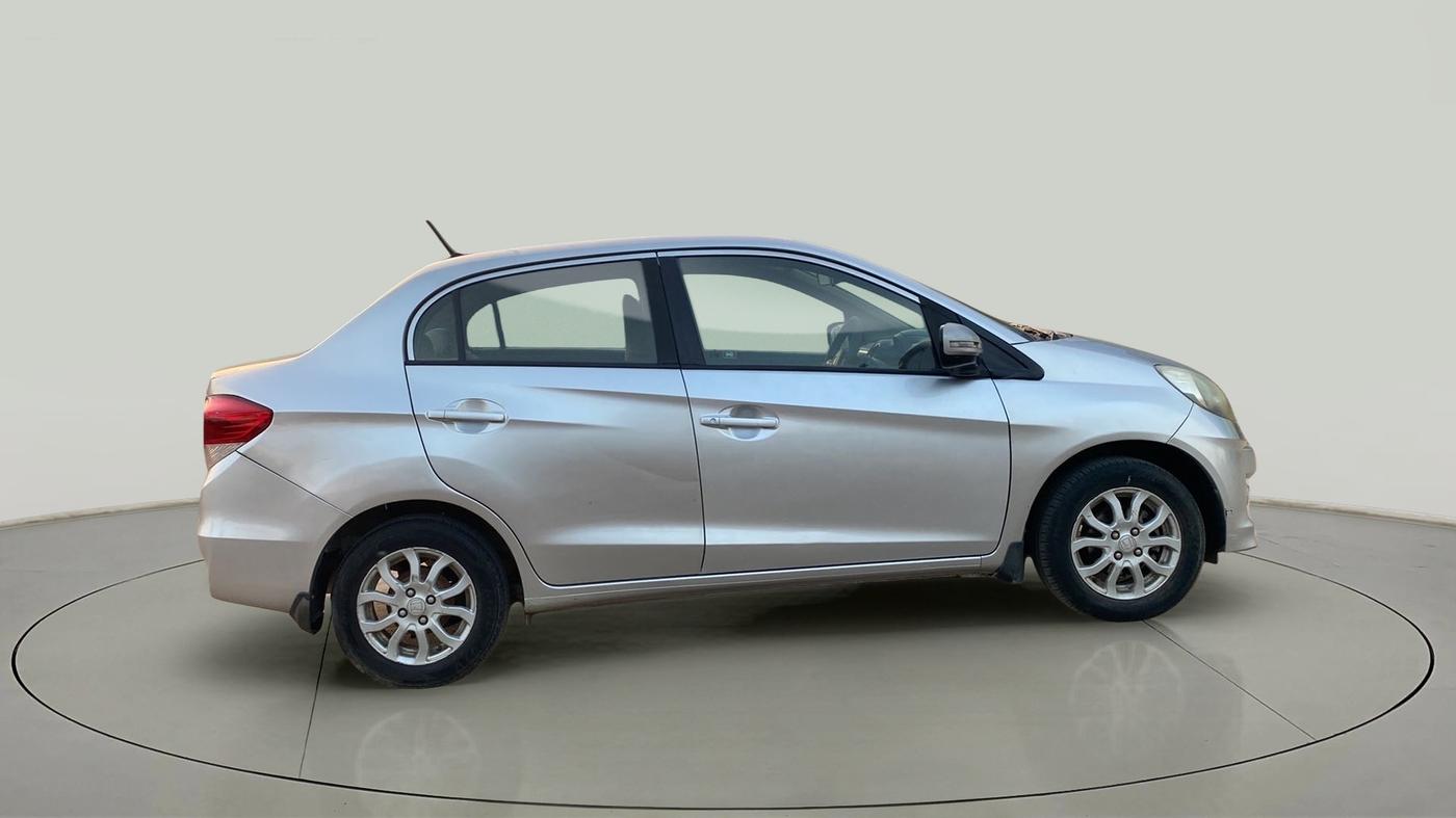 2014 Honda Amaze 1.2L I-VTEC VX, Petrol, Manual, 84,174 km, Right Side