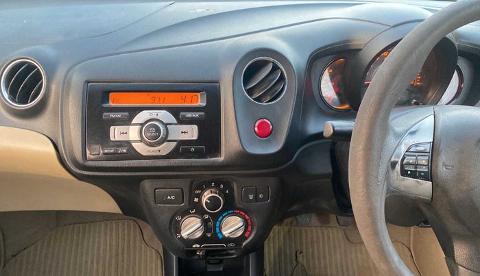 2014 Honda Amaze 1.2L I-VTEC VX, Petrol, Manual, 84,174 km, Air Conditioner