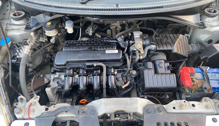 2014 Honda Amaze 1.2L I-VTEC VX, Petrol, Manual, 84,174 km, Open Bonet