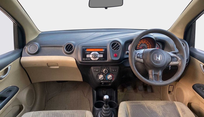 2014 Honda Amaze 1.2L I-VTEC VX, Petrol, Manual, 84,174 km, Dashboard