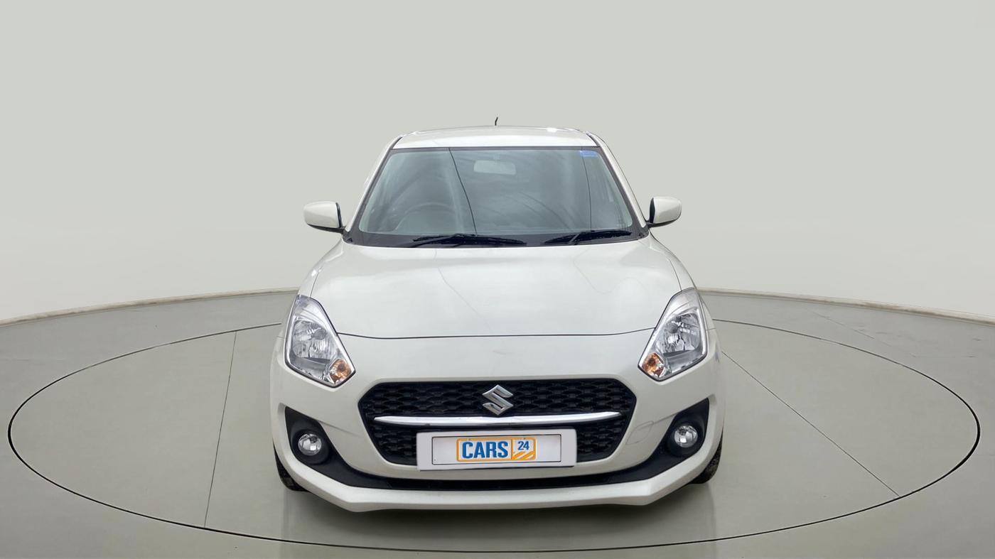 2023 Maruti Swift LXI, Petrol, Manual, 5,695 km, Front