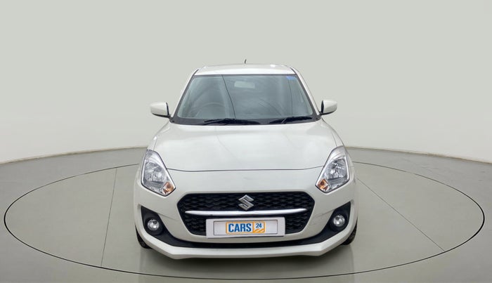 2023 Maruti Swift LXI, Petrol, Manual, 5,695 km, Front
