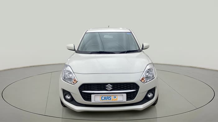 2023 Maruti Swift LXI, Petrol, Manual, 5,695 km, Front