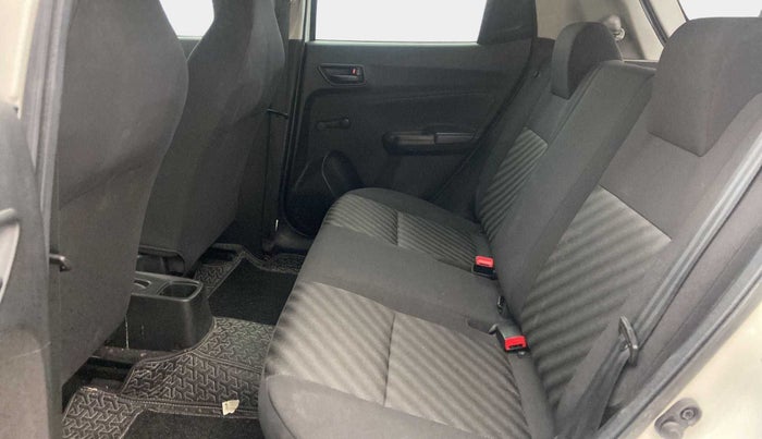 2023 Maruti Swift LXI, Petrol, Manual, 5,695 km, Right Side Rear Door Cabin